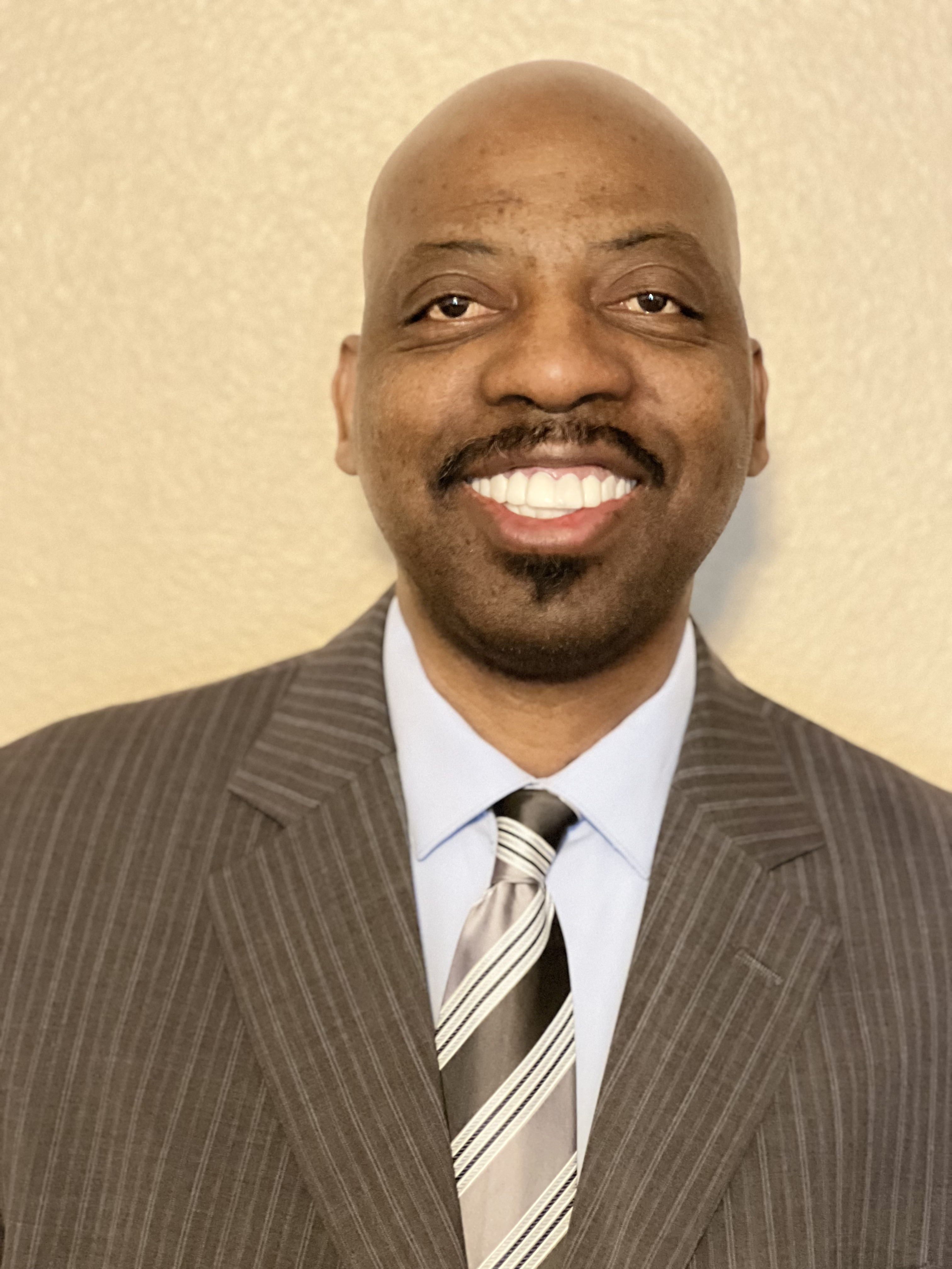 Kevin Collier, President of Collier Security Services